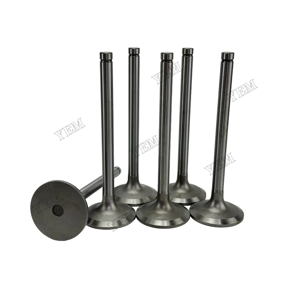 Intake Valve 13711-1561 13711-1012 13711-101A 13711-1390A Fit for Hino K13D Engine