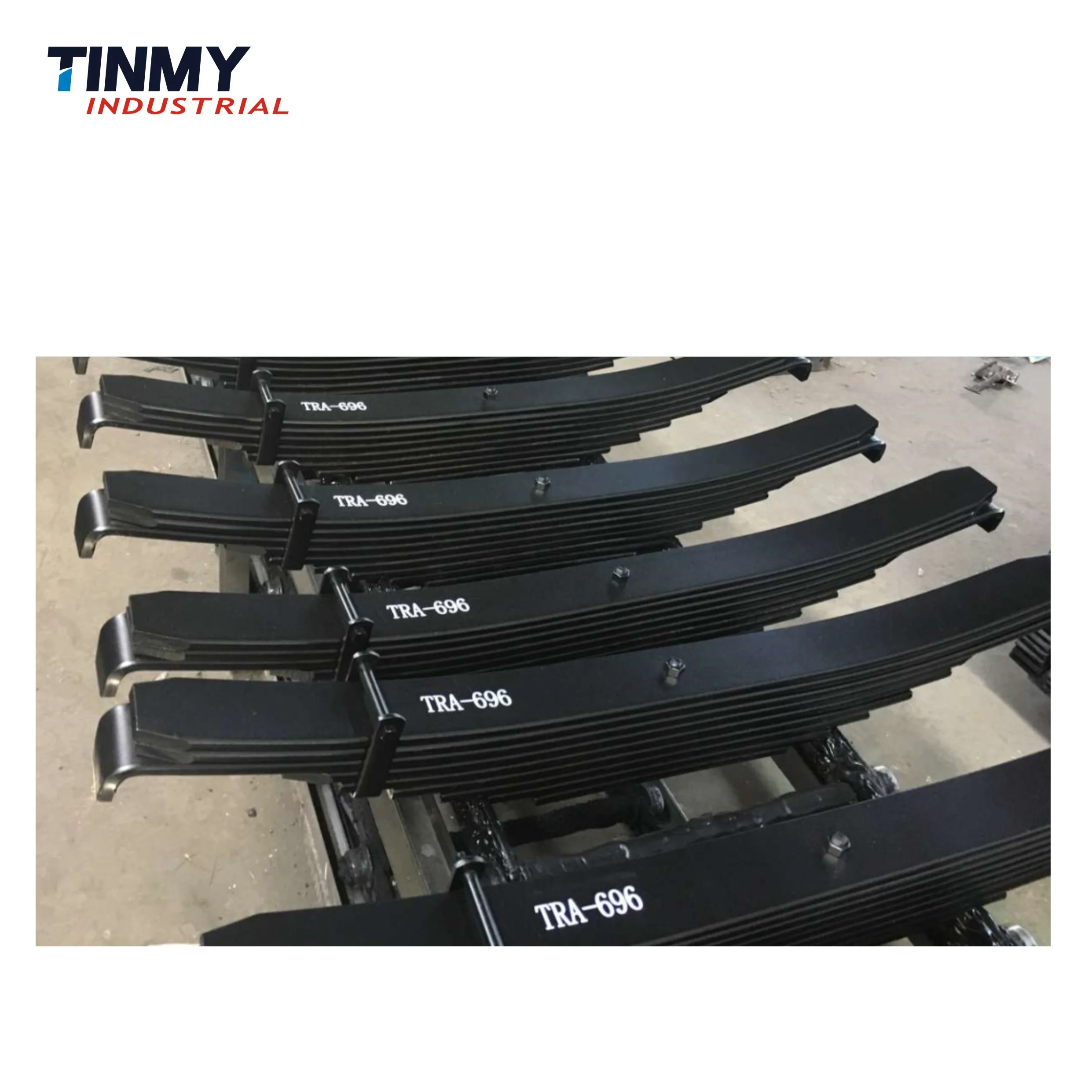 High Quality Heavy Duty Main & Helper Multi 30427000 Leaf Spring 90x16