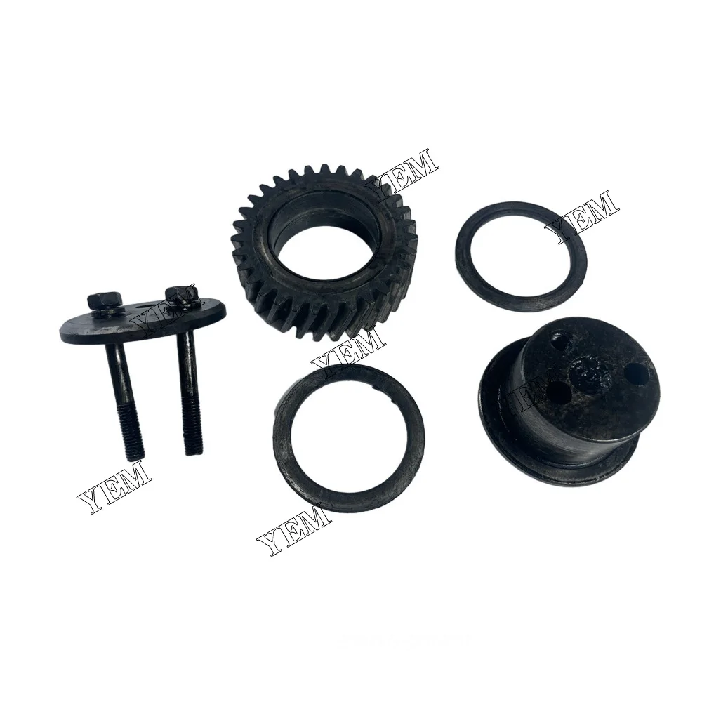 For Isuzu 4FB1 Fuel Pipe Engine Parts 4