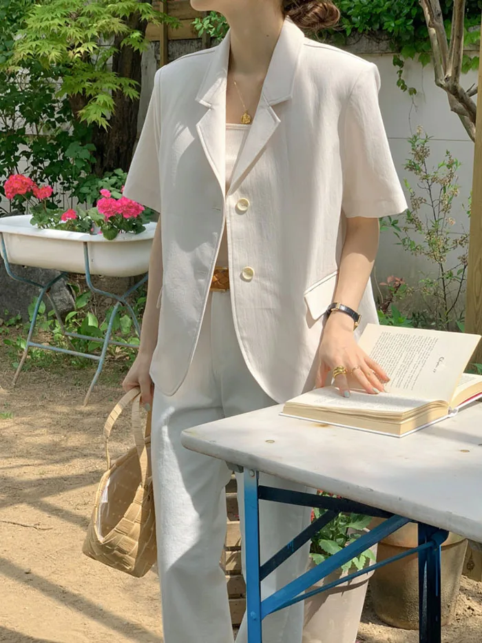未使用級✨セオリー 2024年 SB SLIM　BLAZER UL ジャケット theory セオリー Theory Casual Blazer LS テーラードジャケット