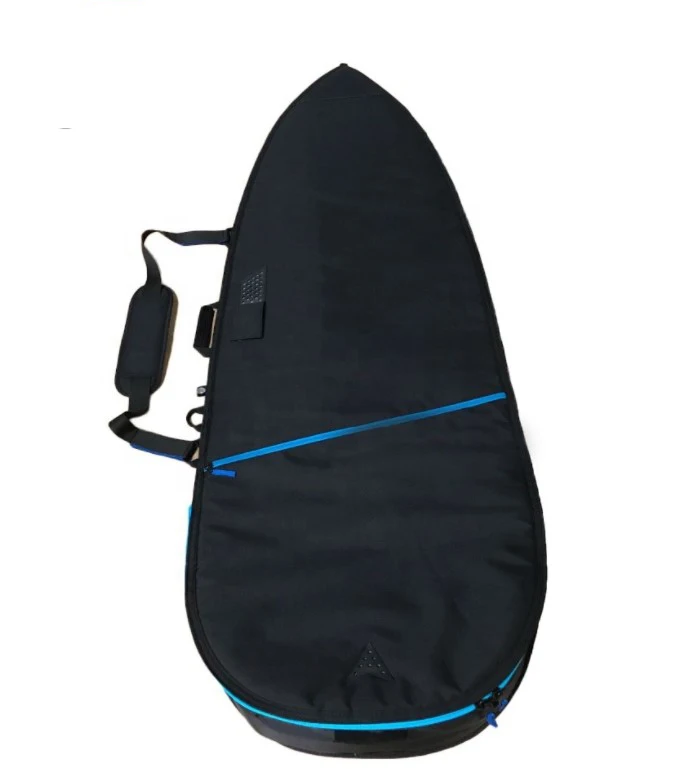 Wholesale Double Coffin Surfboard Travel Bag Surfboard Cover Hard Case ...