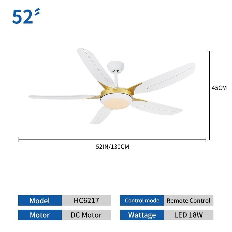 product wholesale 3cct ceiling fans with lights with remote control wooden ceiling fan high cfm quiet 3  blade bldc reversible-3