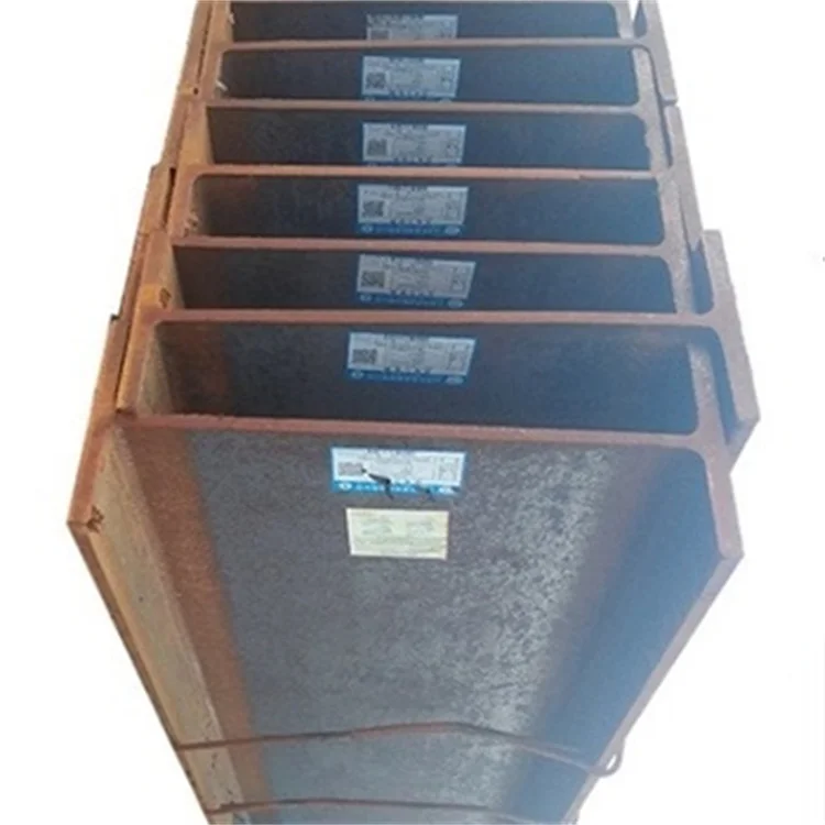 Стальные двутавровые широкие фланцы, Конструкционная углеродистая сталь, оцинкованная сталь, двутавровая балка для продажи, двутавровая балка