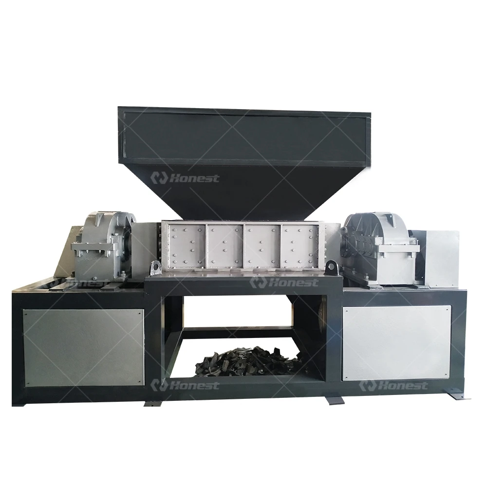Professional  Scrap Iron Shredding Machine