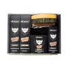 Kit per la cura della barba da uomo