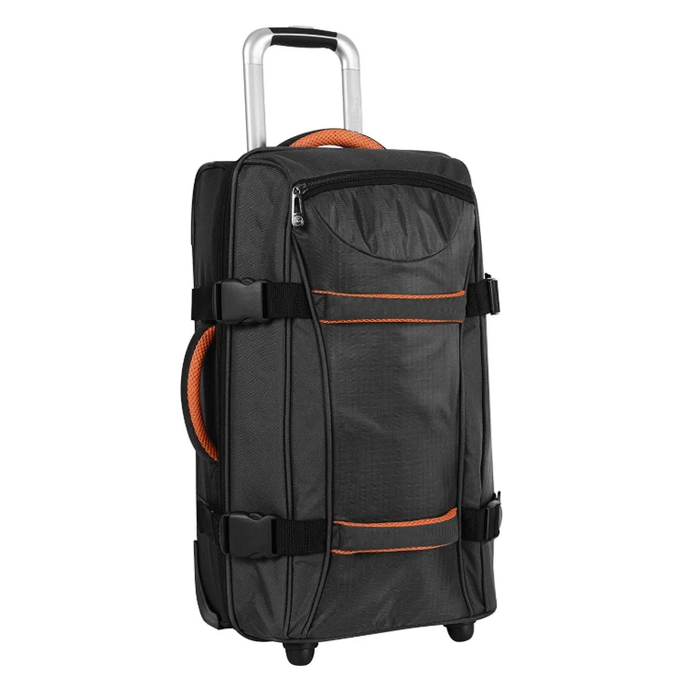 Twin Mountain Timberland Carry On Suitcase American Tourister