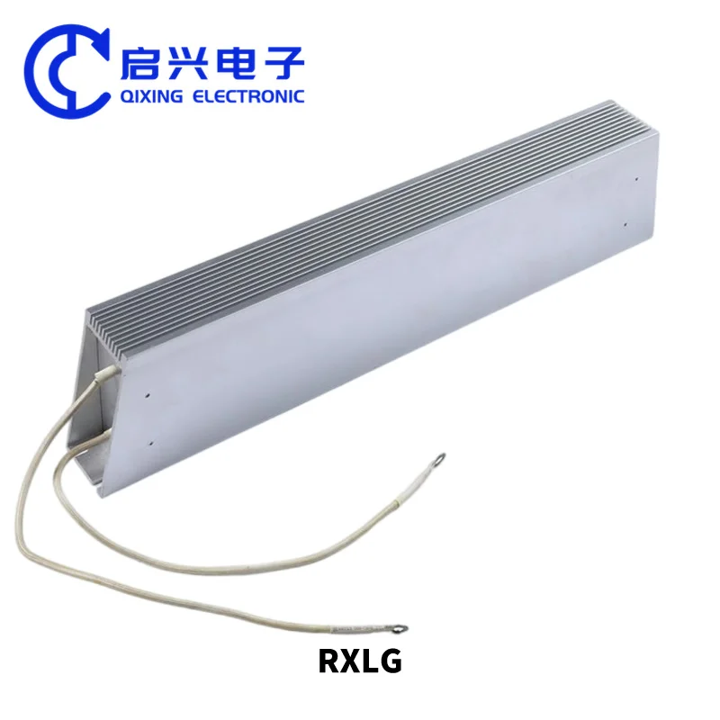 1000W RXLG Aluminum Shell Braking Resistor For Servo Inverters - 1 Piece QhT874183