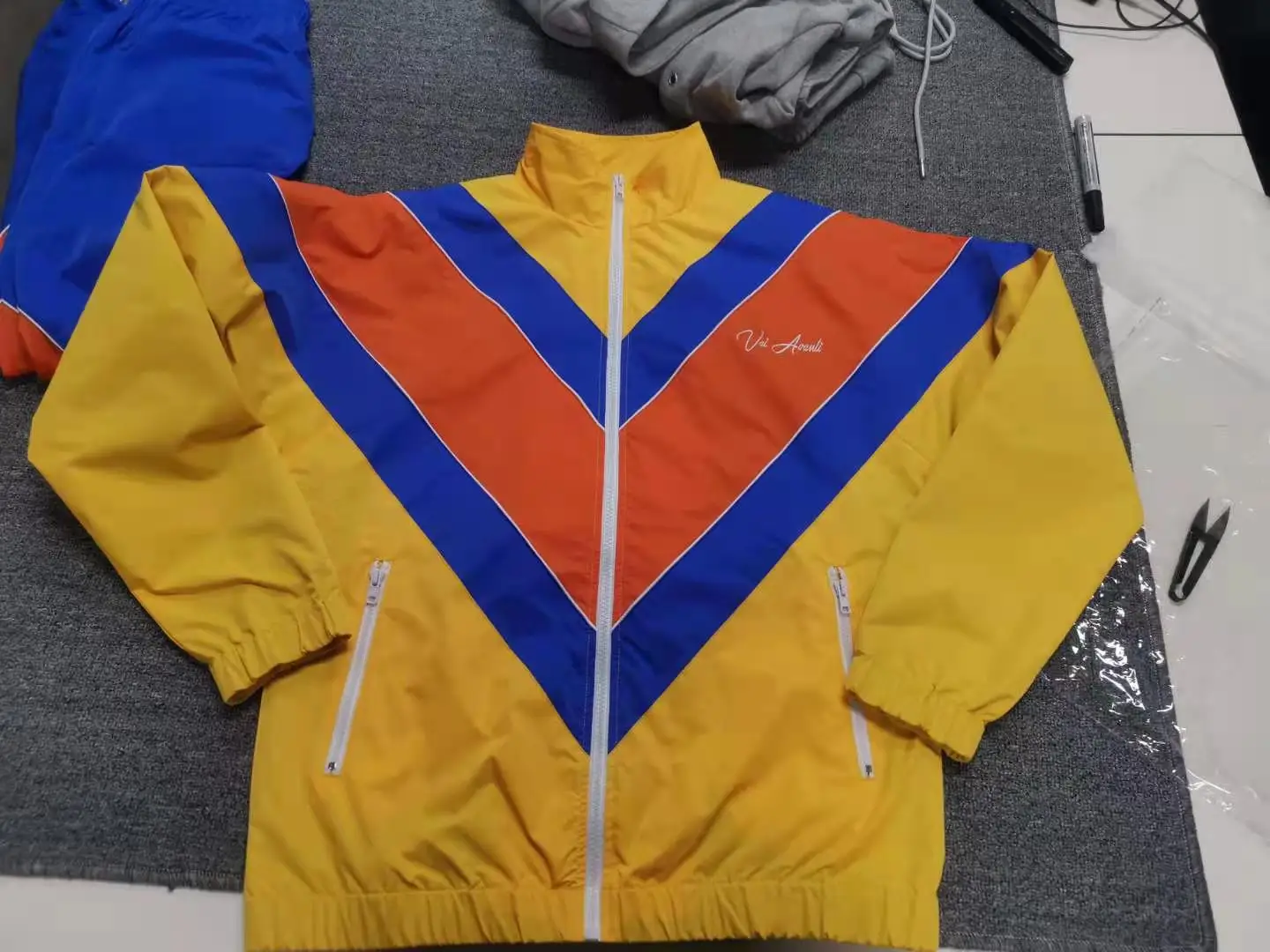 Custom Logo Vintage 80s 90s Jackets 