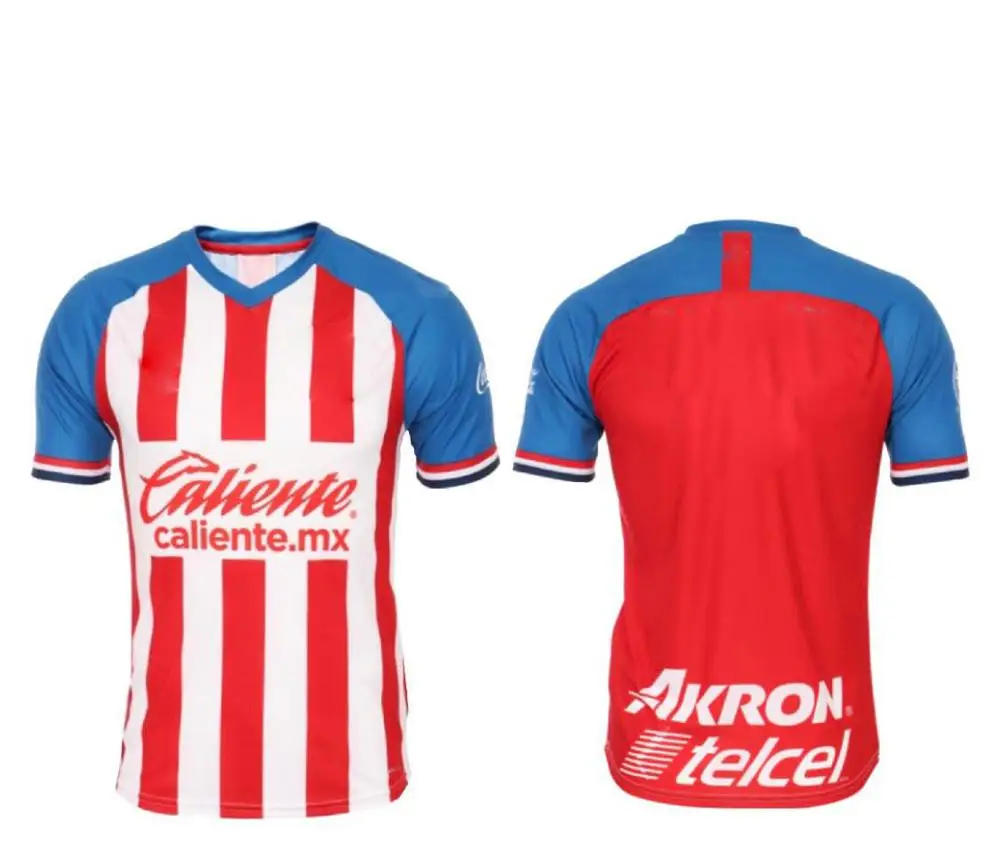 chivas soccer jersey