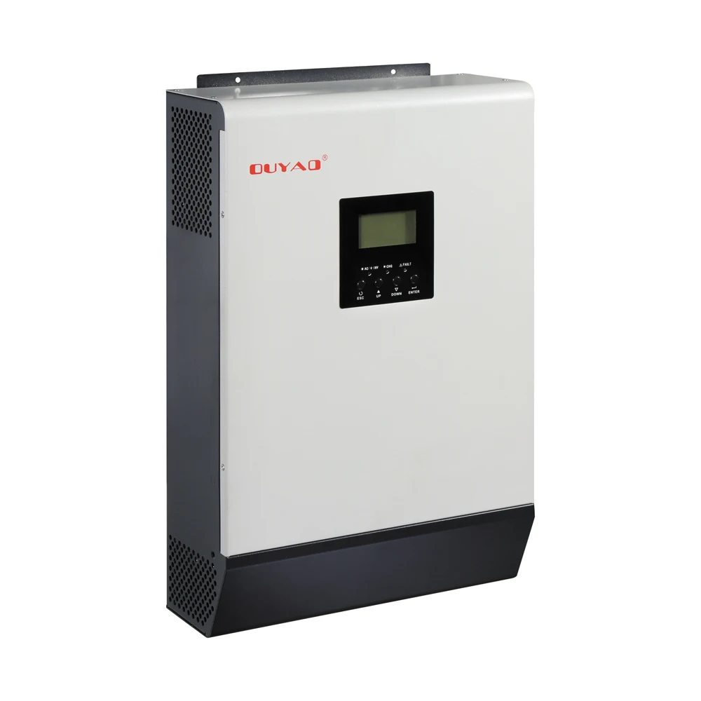 単相三線式ハイブリッドインバーター「M6000L-48SP」オフグリッド（新品） LVYUAN 8KW単相三線式ハイブリッド インバーター タイガン