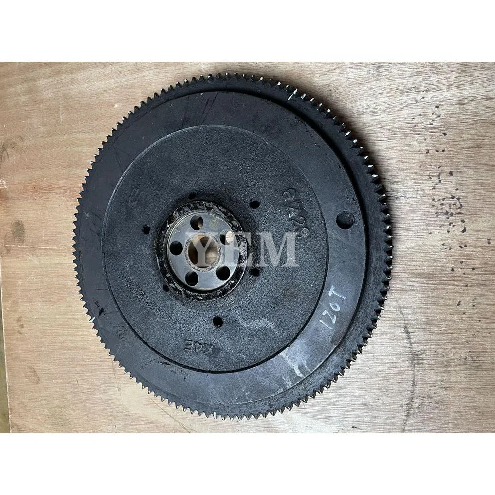 K4N Flywheel Assembly for Mitsubishi Engine China Engine Parts Supplier