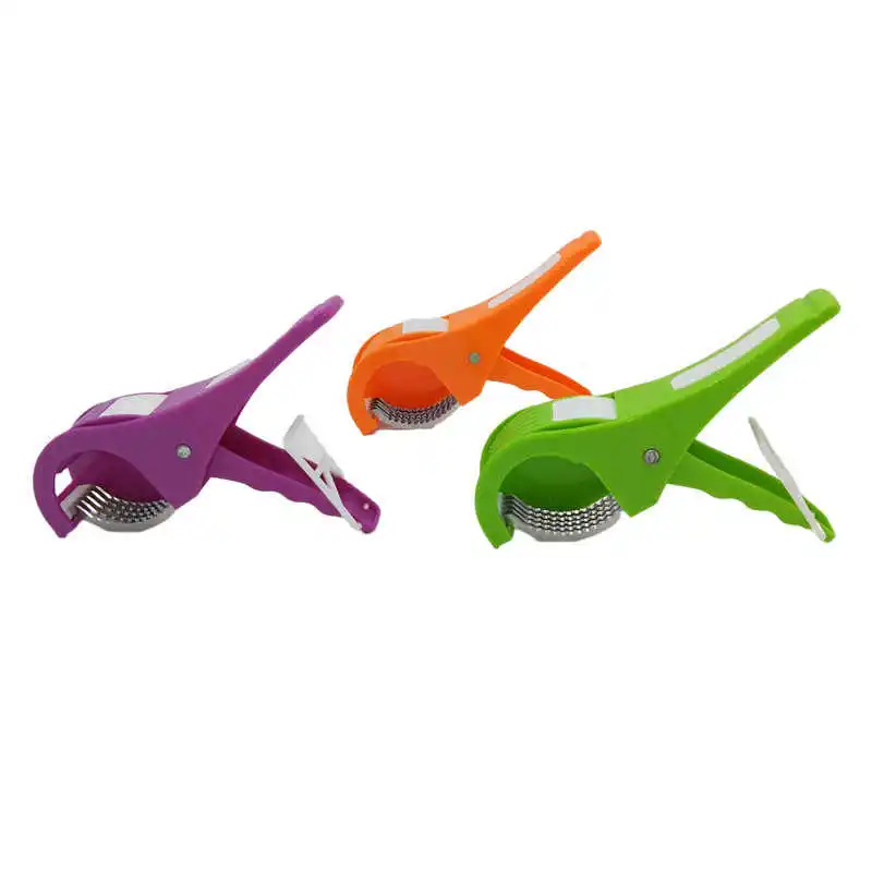 New Type  Of Vegetable Cutter Curved Blade  Handheld Multifunctional  Carrot And Banana Slicer Popular On Amazon