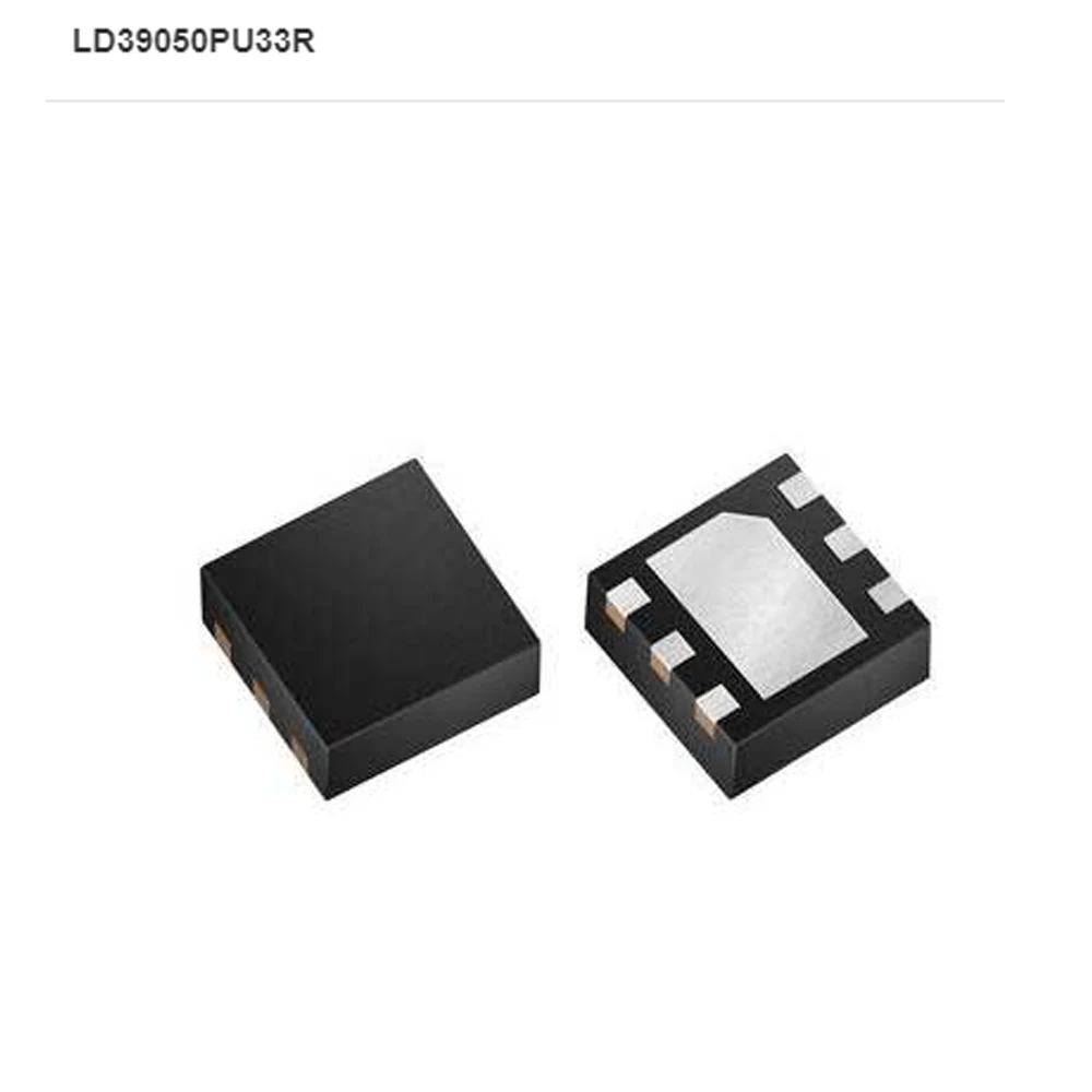 Low Dropout (ldo) Regulators Ld39050pu33r Rf Module Electronic ...