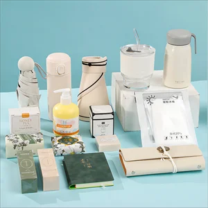 Customized Gift Sets for Valentine's Day Bridesmaids Birthdays and Wedding Souvenirs with Personalized Logos and Packaging