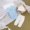 Vêtements pour bébés de la flotte d'ingénierie Gccd