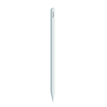 2024 2nd Touch Tablet Pencil 2 for Apple with for 8 9 10 Generation Luxury CE White Laser Logo Stylus Touch Screen Pen 10 Hours
