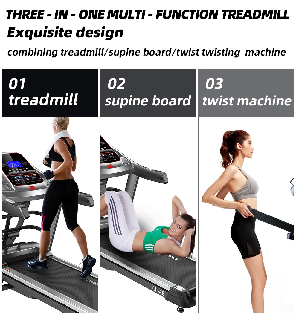 Voit motorized treadmill discount 520