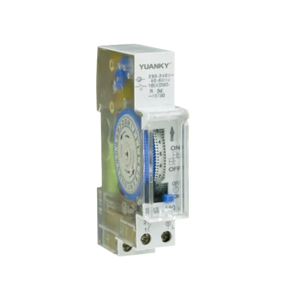 Latest Design Timer 4A 16A Staircase Time Switch Timer Supplier Timer ...
