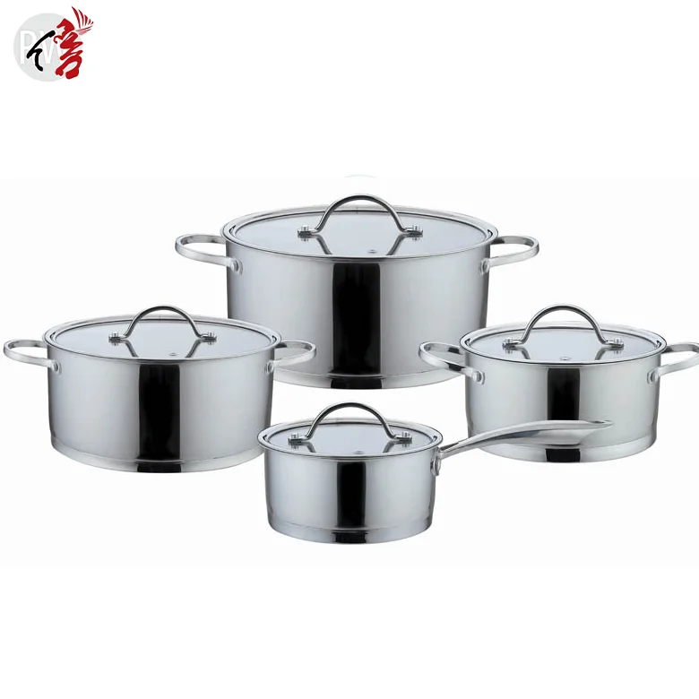 Realwin Cooking Pots Wholesale Customized Kitchenware Nonstick