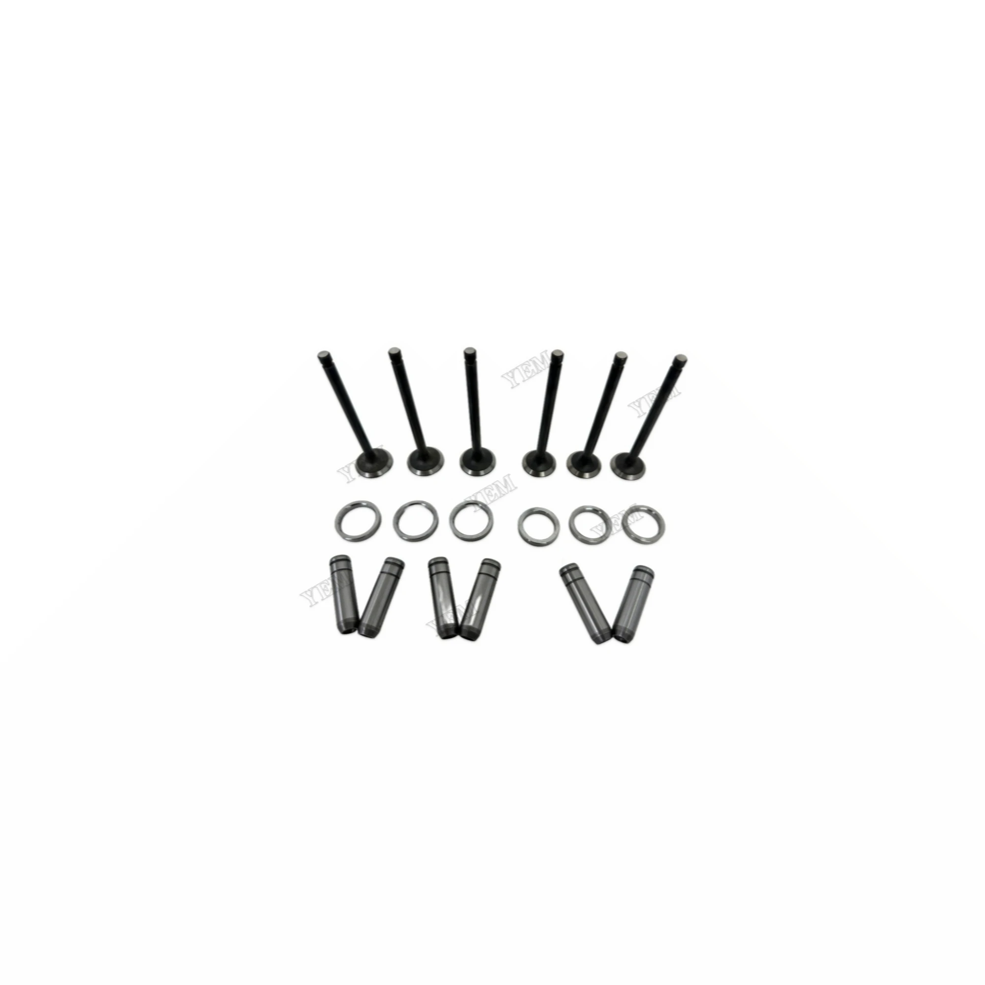 Valve Train Kit Compatible for Mitsubishi L3C OEM Engine Parts