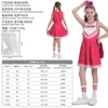 Pompones de Cheerleading - Ramo de Mano Rosa