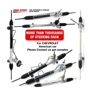 KINGSTEEL LHD RHD Car Electric Gear Assy Box Hydraulic Auto Power Steering Rack and Pinion for Chevrolet Aveo Captiva Sail Optra