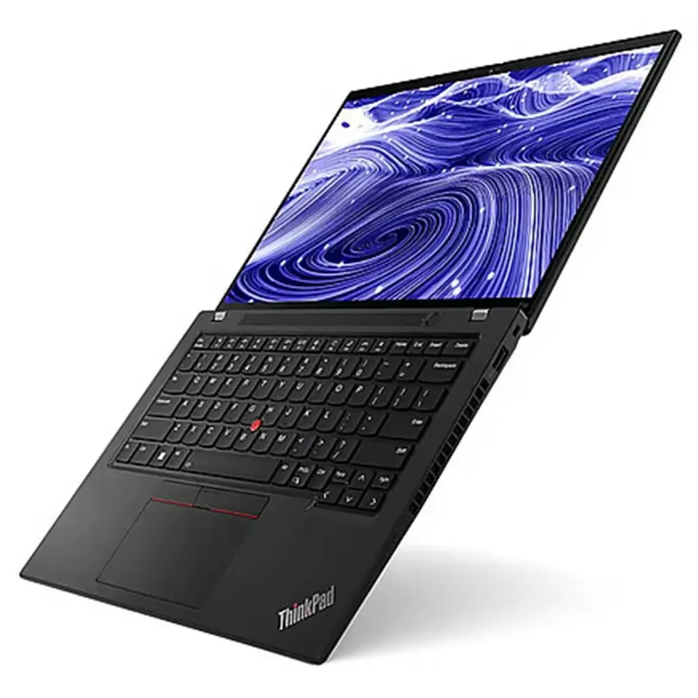 Lenovos Thinkpad E14:77CD-I7-1260 Ram 16GB Memory 512GB BT W11 Silver Workstation Laptop