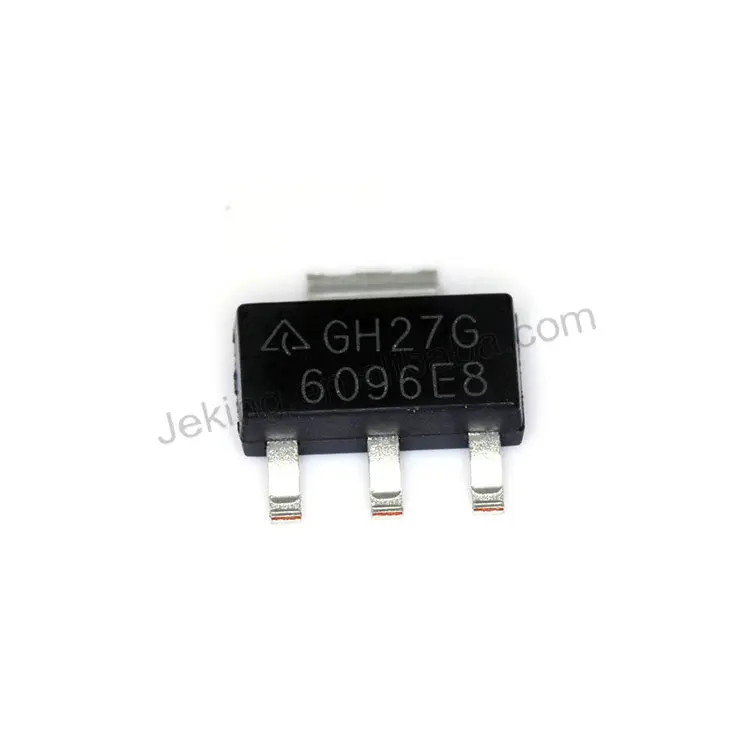 Jeking GH27G 1A Low Dropout Regulator IC AZ1117EH-3.3TRG1