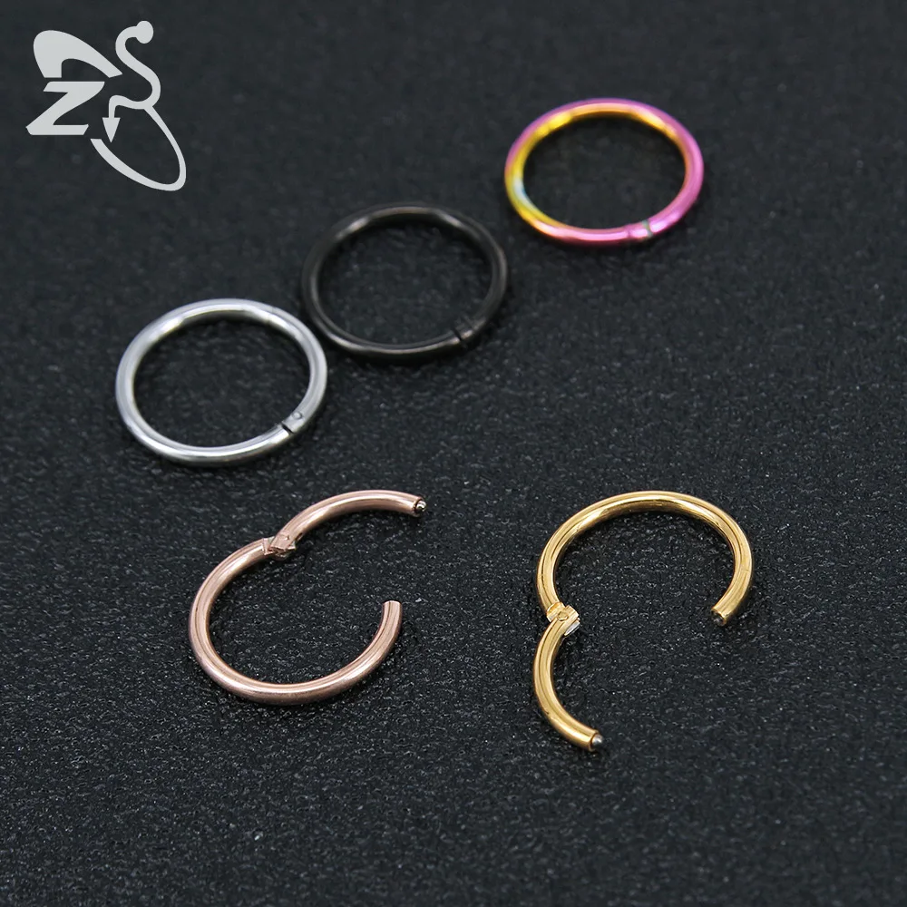 22k nose stud