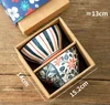 2 bowls multicolor