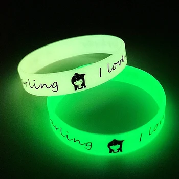 Artxst Glowing Wrist Bands - Light Up Bracelets For Parties & Events