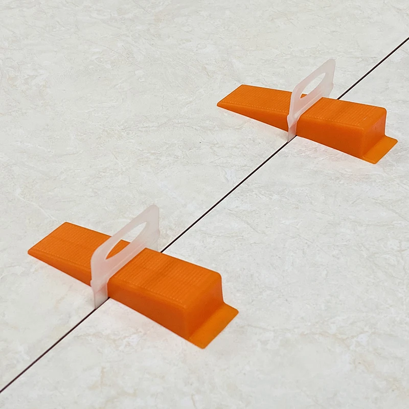 Perfect Level Master Tile Leveling System Wedges Kit