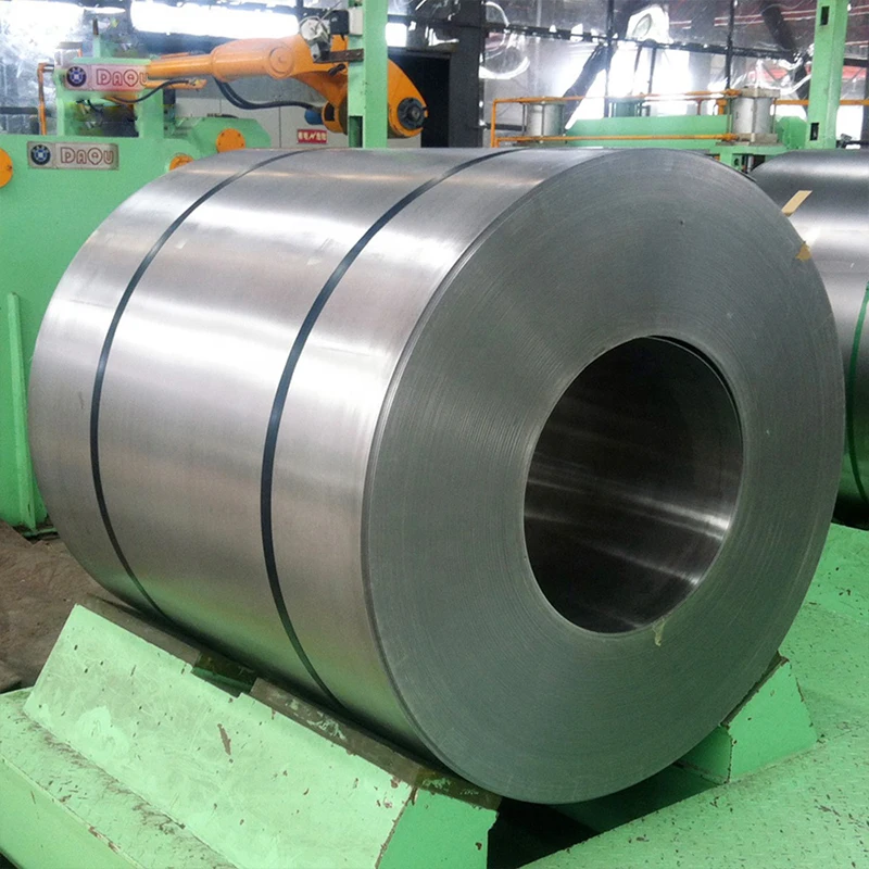 Cold Rolled Carbon Steel Coils SGCC SPCC ST12 ST13 ST14 DC03 DC04 DC05 DC01 Frigido Rolled Steel Coil Price