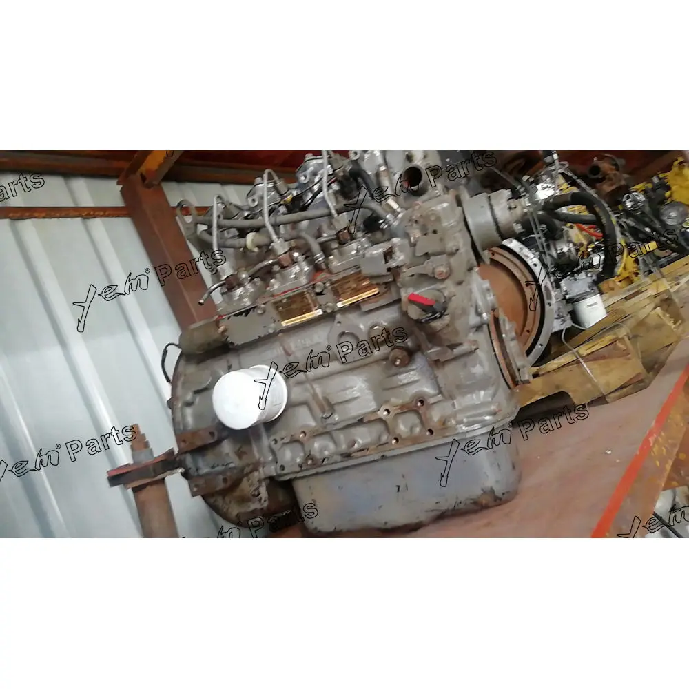 3LD1 Engine Assembly for Isuzu Spare Part