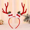 Large red big antler clasp