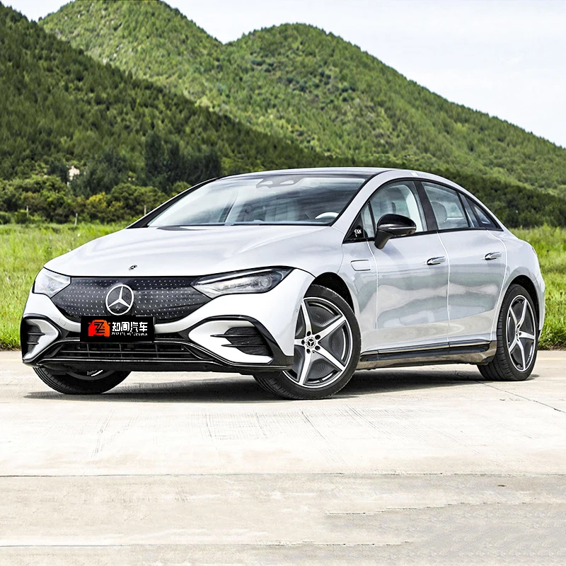 Ben Z EQE SUV 2024 - 100% Electric Car with 292 Hp Power