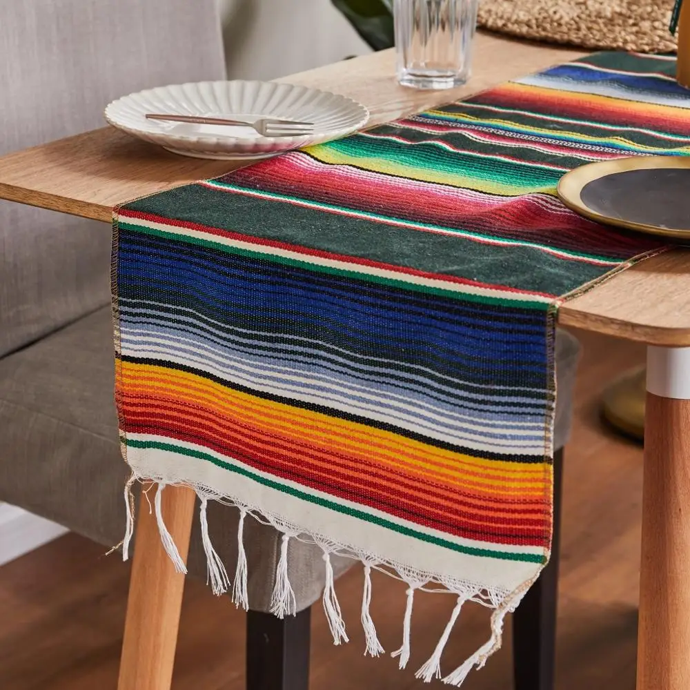 Седло для йоги Serape, мексиканское, премиум, Falsa, подлинное, ручное плетение, идеальный пляж, Навахо, кемпинг, пикник, автомобиль, одеяло оптом