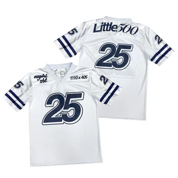 Customized American Football Wear Kit Automated Cutting T-Shirt and Pants with Name Printing for Match Wear