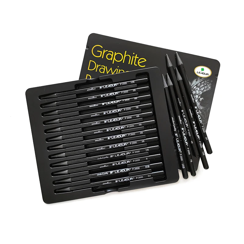 hot selling woodless graphite pencil graphite