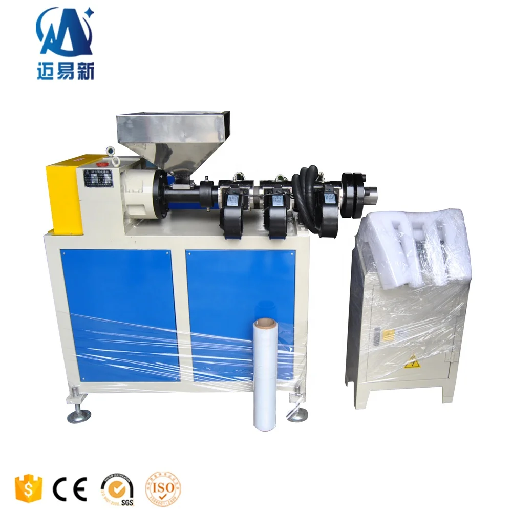 SJ30 Lab Small Plastic Filament Extruder for ABS