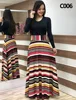 colorful stripes