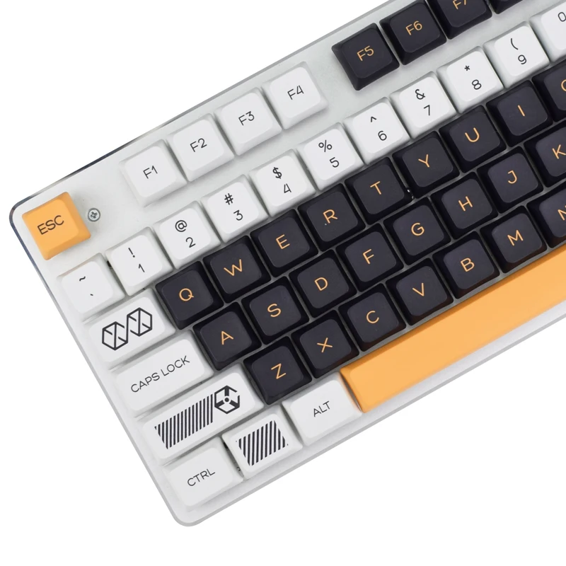 virtual mechanical keyboard