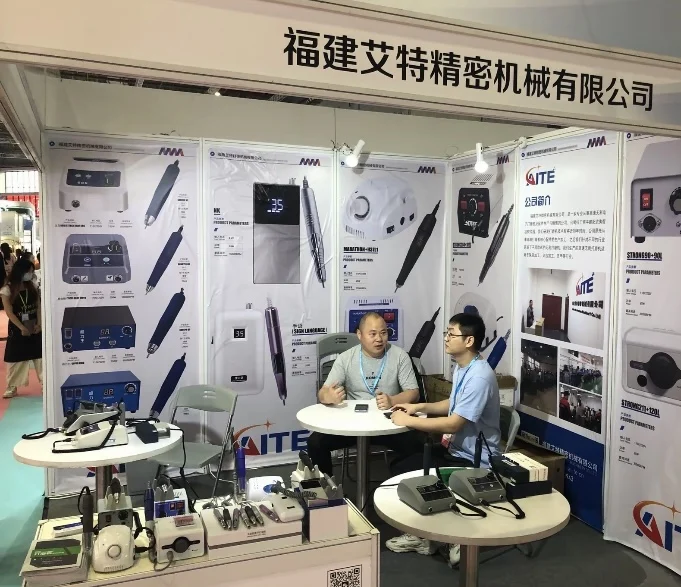 Trade show participation