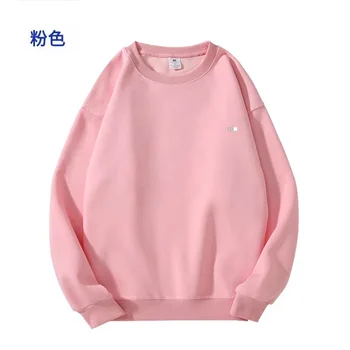 yoga original factory official website the same yoga wear crewneck hoodie men's and women's wear loose casual sports jacket