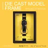 Jy-8020a-32 comaro quadro sospeso stereoscopico - giallo