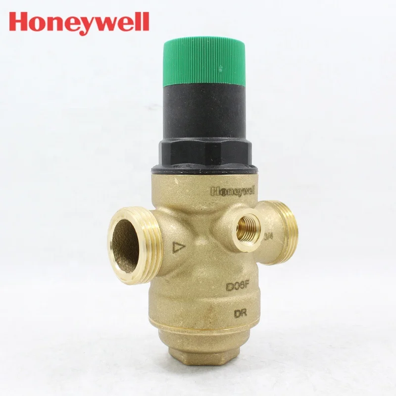 pressure reducing valve 3/4 DVGW 16 bar