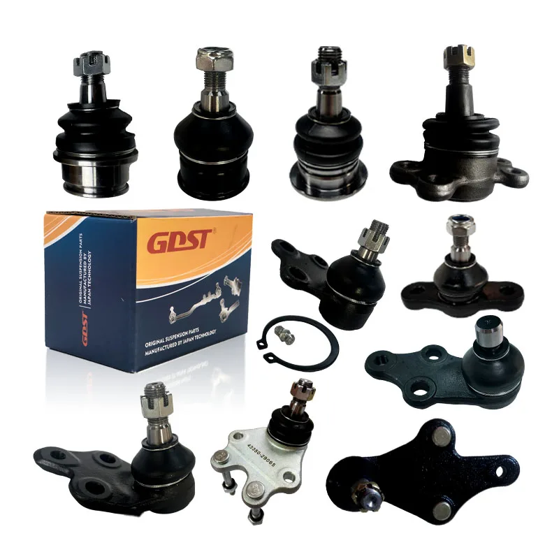 GDST Factory Direct Sales Steering Rod End Front Lower Upper Car Ball Joint for Mazda Cx-5 Cx-7 Cx-9 Demio Festiva MPV