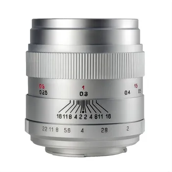 Large-aperture standard wide-angle lens for full-frame and APS-C DSLR cameras 35mm F2 Fixed-focus lens