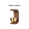 Dark wood color