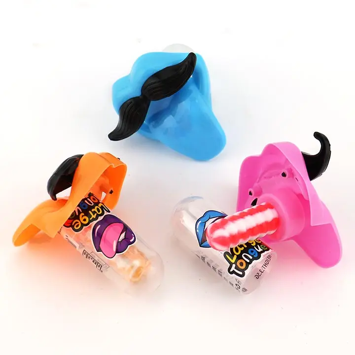 bearded toy candy